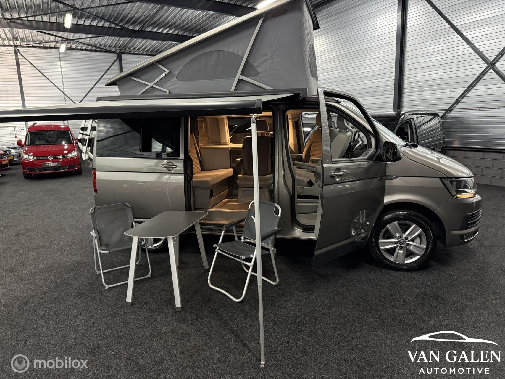 Caravans And Camping VW