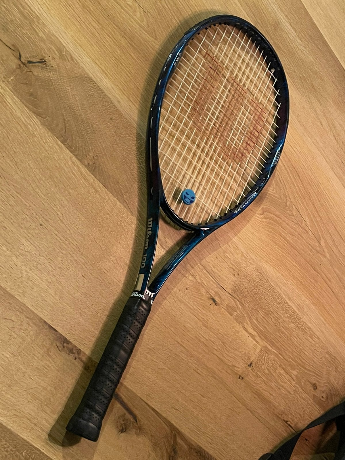Wilson tennisacket, Ophalen, Zo goed als nieuw, Racket, Wilson