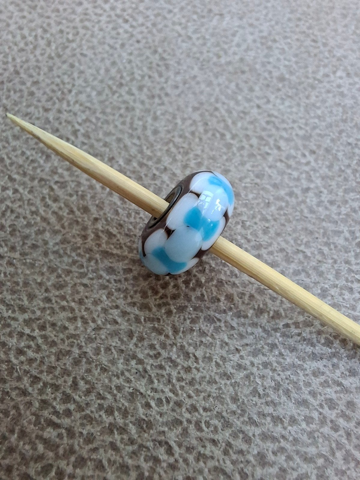 Trollbeads ABBA, Ophalen of Verzenden, Zo goed als nieuw, Trollbeads, 1 bedel