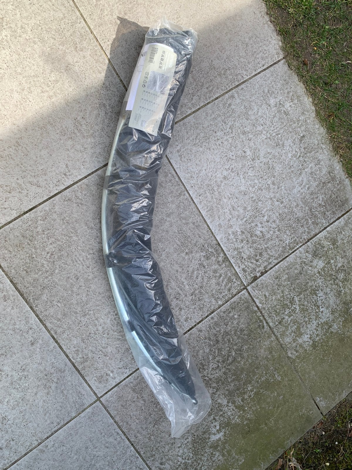 Ikea dyning zwarte hangmat nieuw, Ophalen, Nieuw