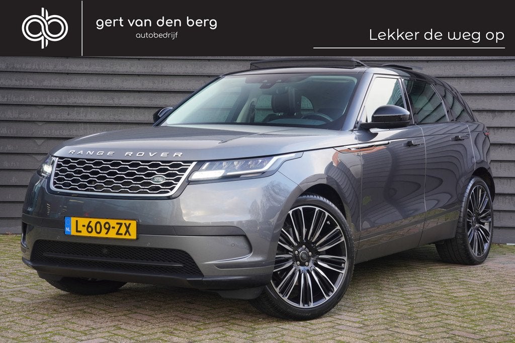 Land Rover Range Rover Velar 3.0 V6 SC AWD R-Dynamic - PANOD, Automaat, Gebruikt, 2995 cc, 120 €/maand
