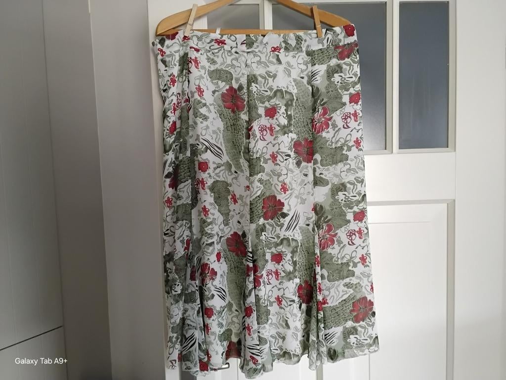 ROKJE      CELINE DU CIEL      MAAT       44., Kleding | Dames, Ophalen of Verzenden, Zo goed als nieuw, Maat 42/44 (L), Boven de knie