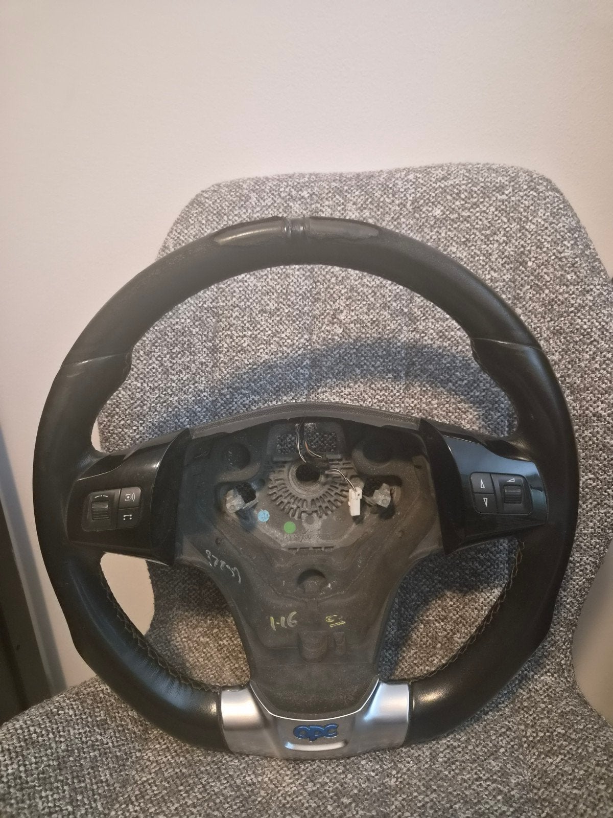 Opel corsa D opc stuur, Auto-onderdelen, Besturing, Ophalen of Verzenden, Gebruikt, Opel