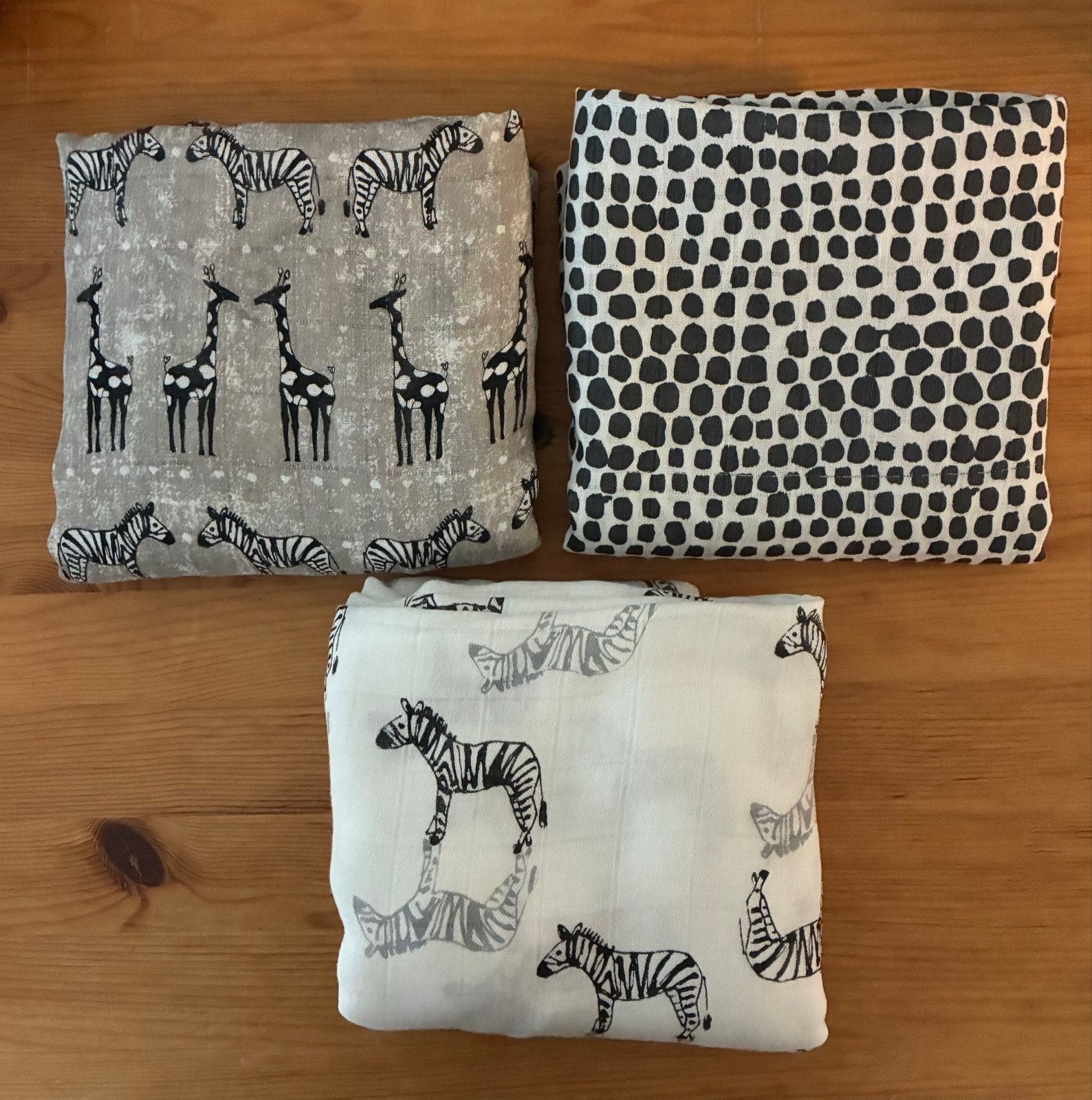 Aden + Anais Hydrofiele Doeken (3 stuks), Hydrofiele doek, Ophalen of Verzenden, Zo goed als nieuw, Ademend
