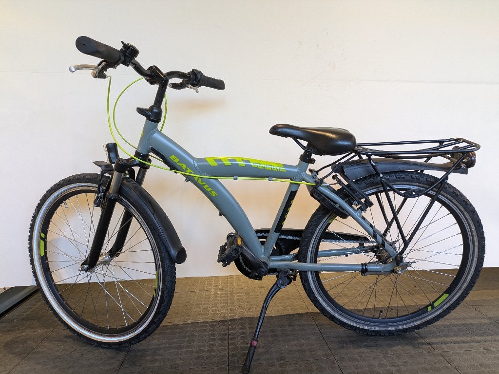 Diverse 24 inch jongensfietsen: Batavus, Cortina, Gazelle., Ophalen, Terugtraprem, -, -