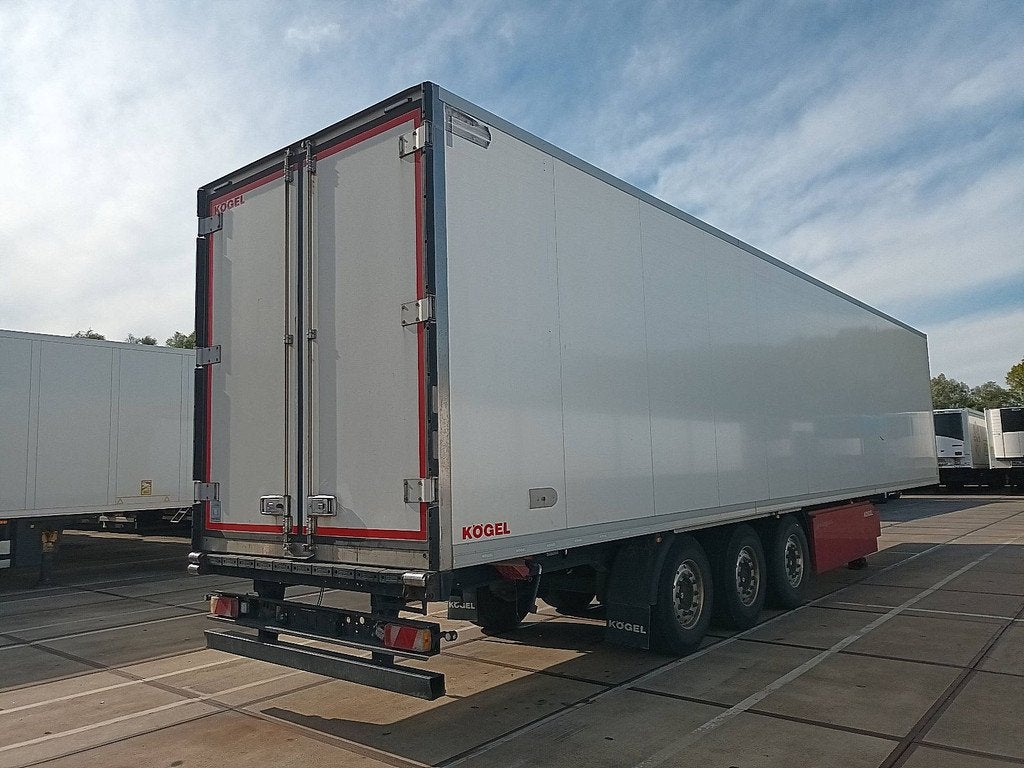 KOGEL S24 thermoking slxi 300, Overige kleuren, Bedrijf, ABS, Aanhangers en Opleggers