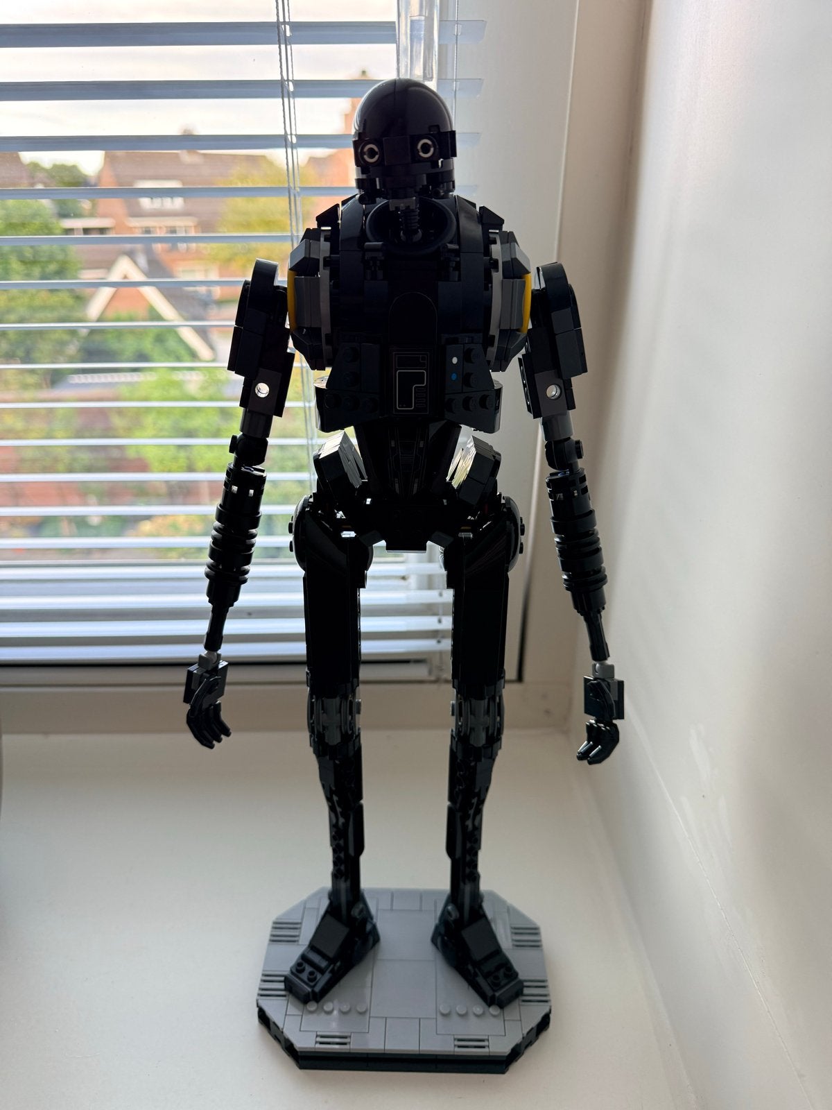 LEGO Star Wars K-2SO Droid (75434) - Zo goed als nieuw, Star Wars, Lego, Ophalen of Verzenden, Zo goed als nieuw