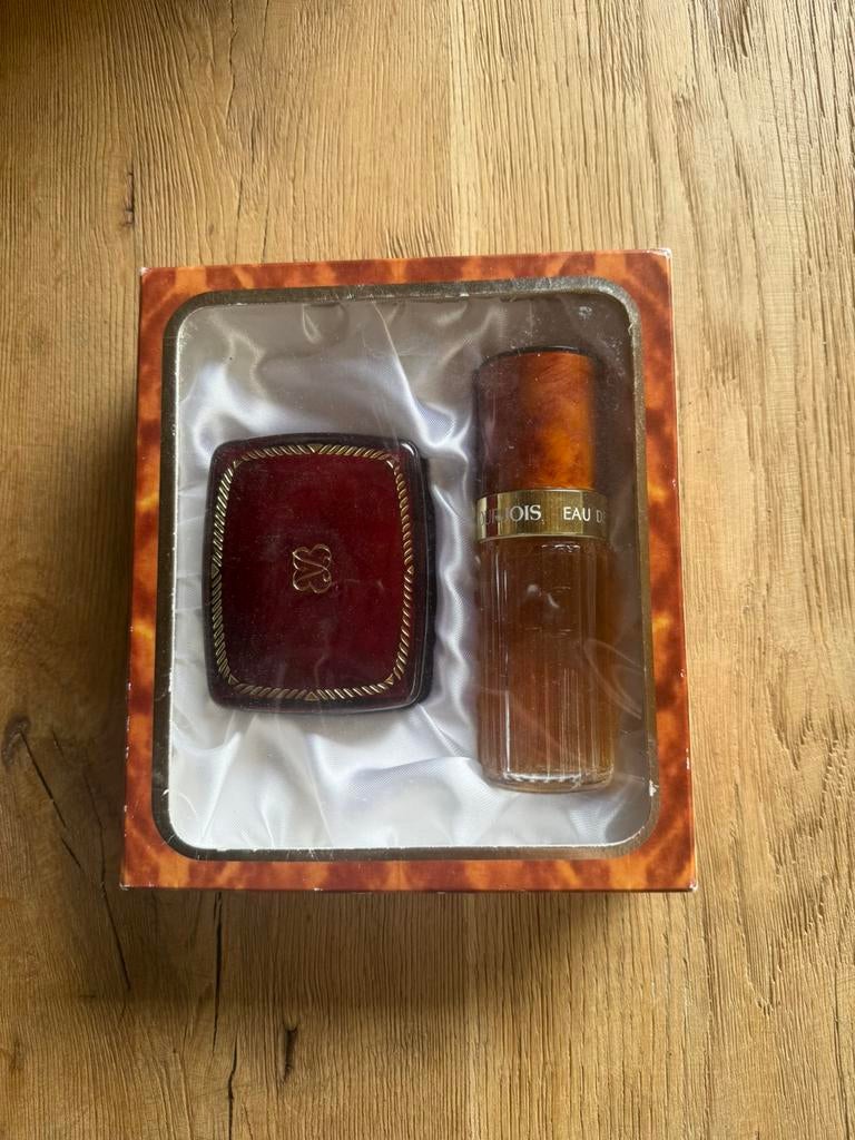 Bourjous geschenkset - parfum & zeep, Overige typen, Nieuw, Ophalen of Verzenden, X