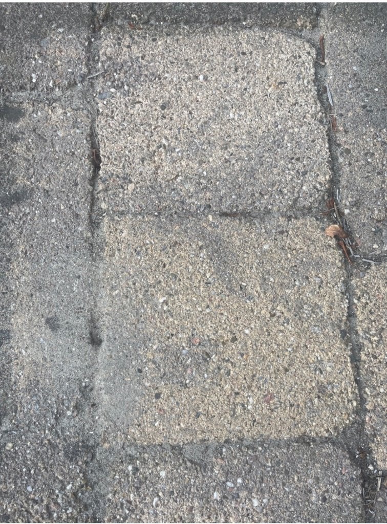 Tegels tuin, Tuin en Terras, Tegels en Klinkers, Ophalen, Gebruikt, 10 m² of meer, Beton