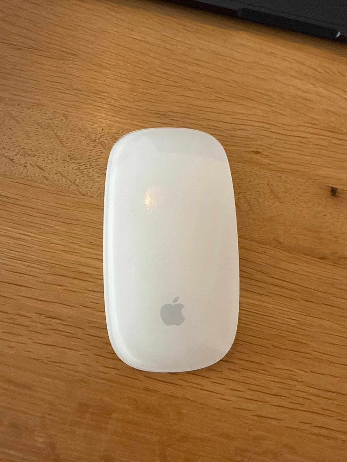 Apple Magic Mouse (1e generatie) - Draadloze Muis, Computers en Software, Muizen, Muis, Gebruikt, Rechtshandig, Ophalen of Verzenden