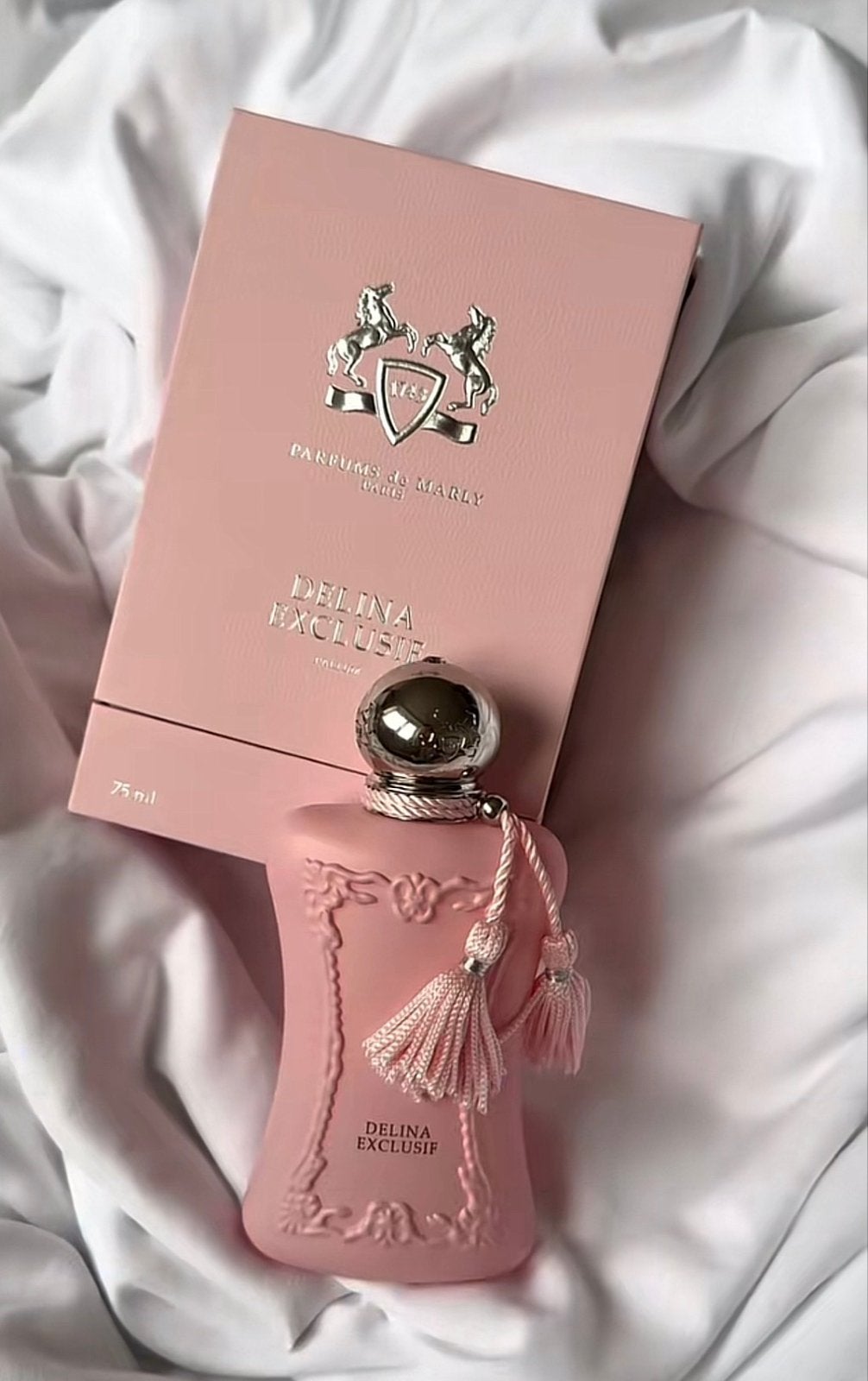 Parfums de Marly Delina Exclusif 75ml - Nieuw in doos, Ophalen of Verzenden, Nieuw