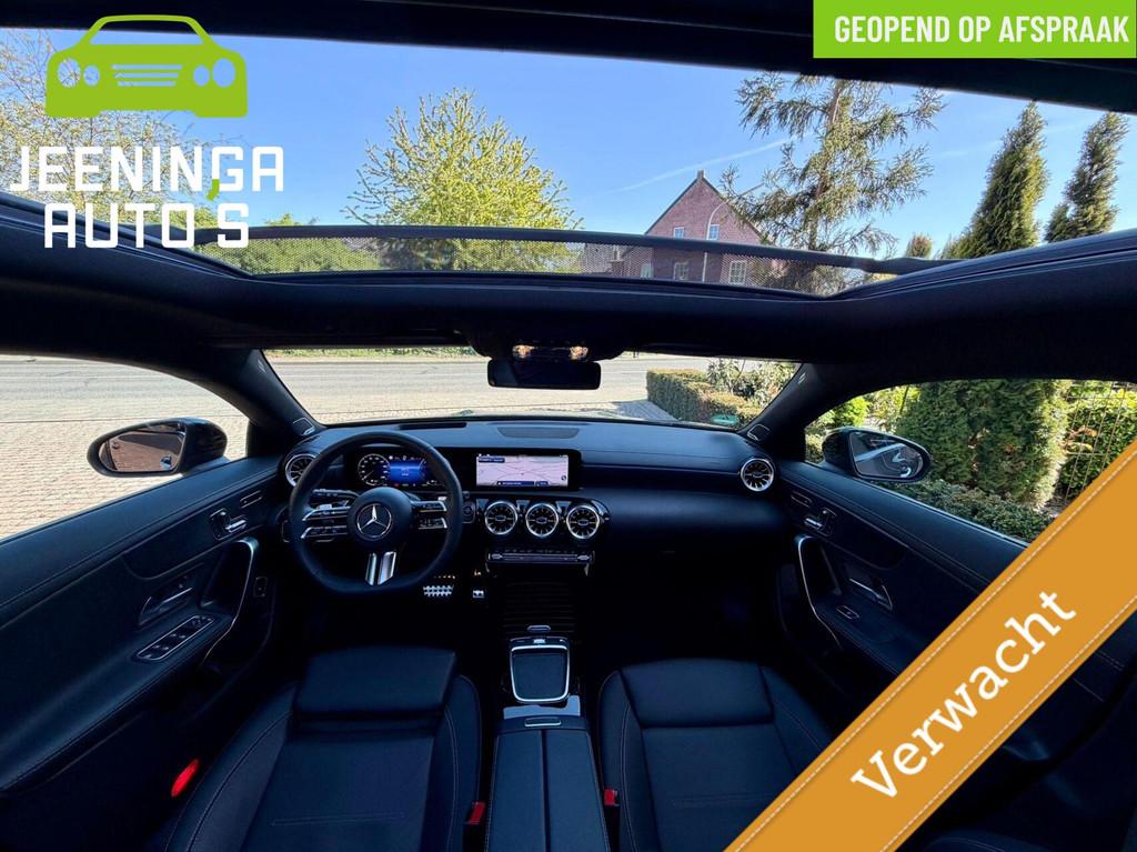 Mercedes CLA-klasse Shooting Brake 250 e AMG Line|360Camera|, CLA, Gebruikt, Zwart, 4 cilinders