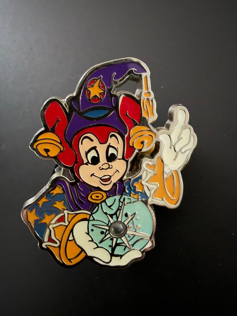 Efteling pin Pardoes de Tovernar, Ophalen of Verzenden, Zo goed als nieuw