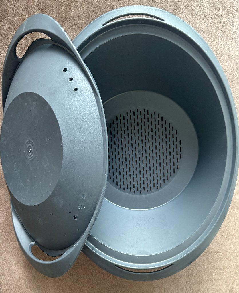 Thermomix Accessoire set., 4 liter of meer, Ophalen of Verzenden, Nieuw, 1 snelheid