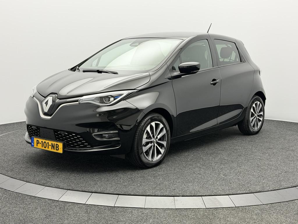 Renault ZOE R135 Intens Business 52 kWh | SoH 94,1% | CCS Sn, Auto's, Renault, 12 maanden, 136 pk, Gebruikt, Zwart