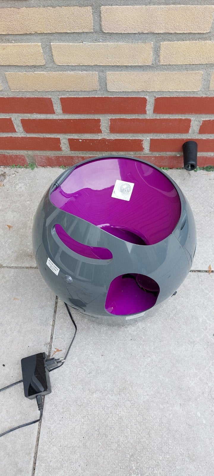 PetSafe ballenwerper hond, Ophalen, Zo goed als nieuw