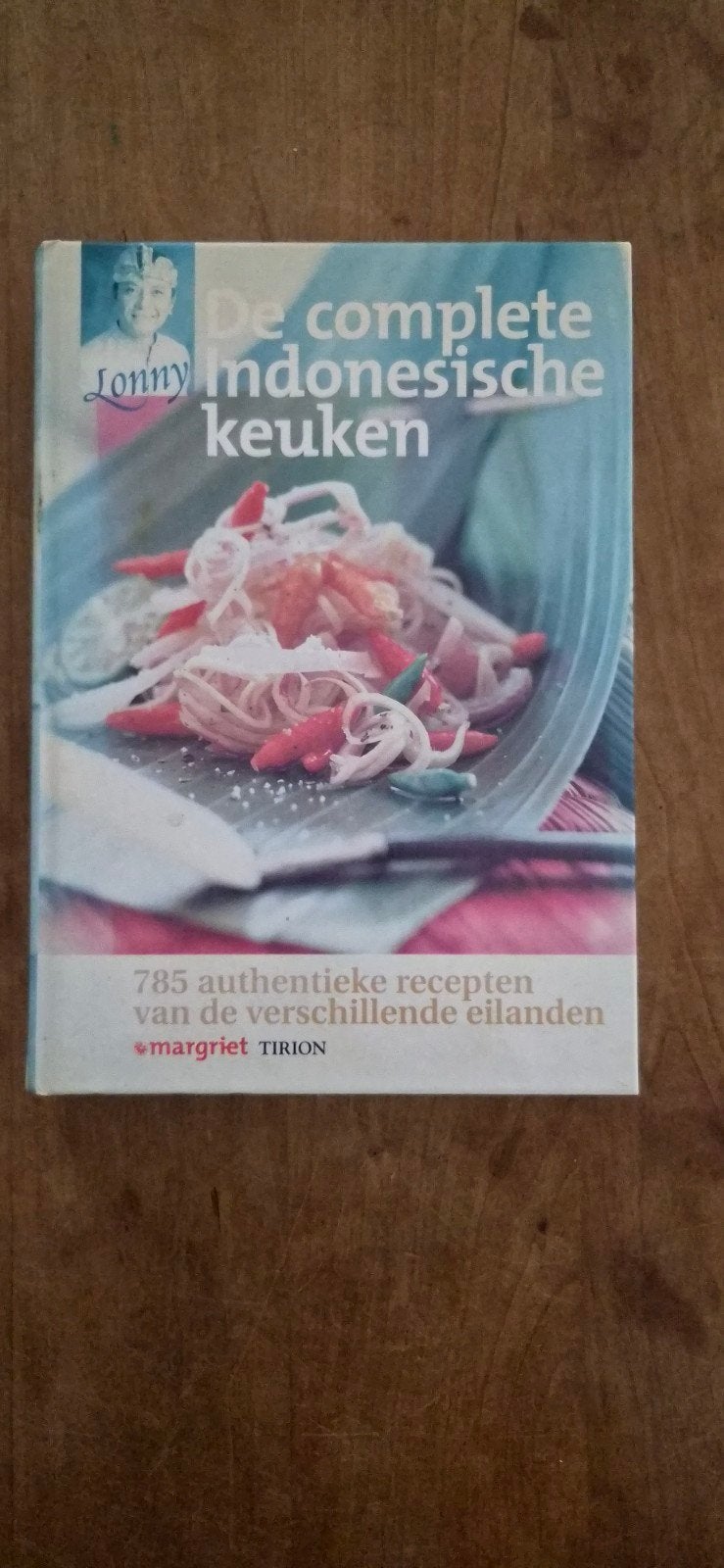 De complete Indonesische keuken - Jonny Boer, Boeken, Kookboeken, Gelezen, Hoofdgerechten, Azië en Oosters, Ophalen of Verzenden