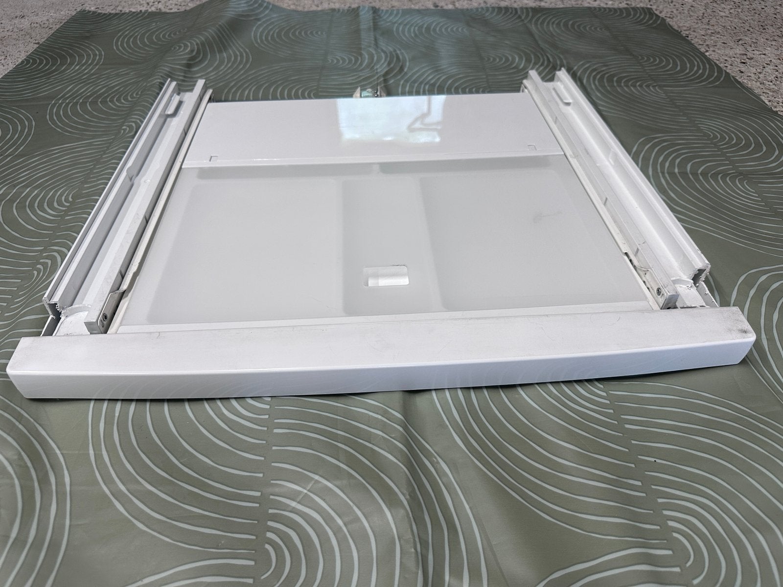 Washing machine / dryer separator, Ophalen of Verzenden, Zo goed als nieuw