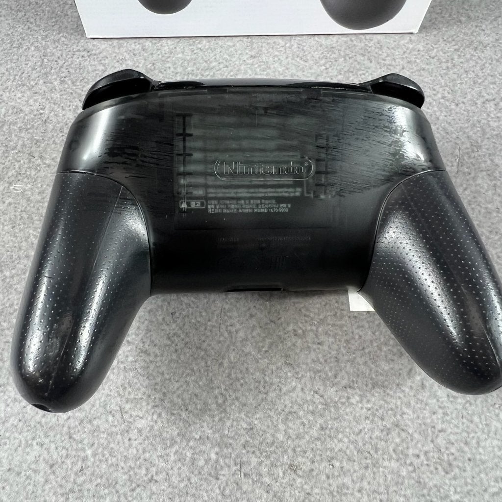 Nintendo Switch Pro Controller | zgan in doos | 416499, Spelcomputers en Games, Overige controllers, Ophalen of Verzenden, Zo goed als nieuw