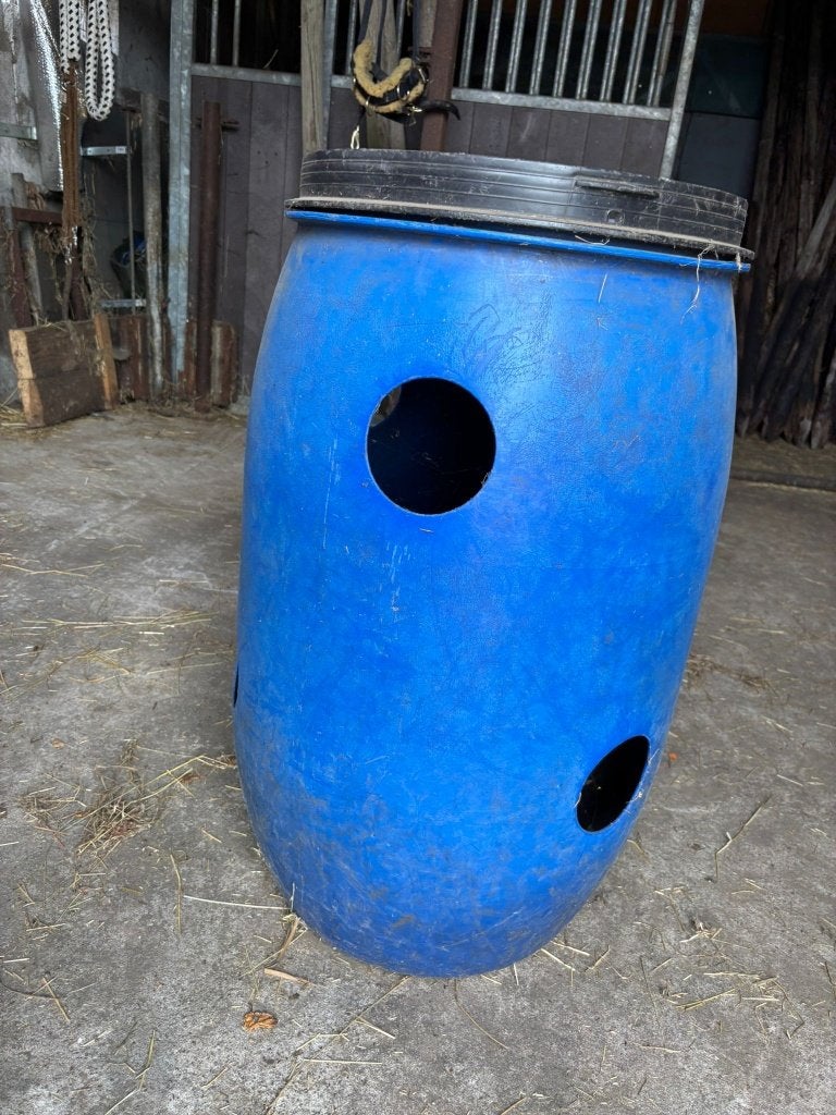 Hooi ton - slow feeder, Ophalen, Gebruikt, Overige soorten