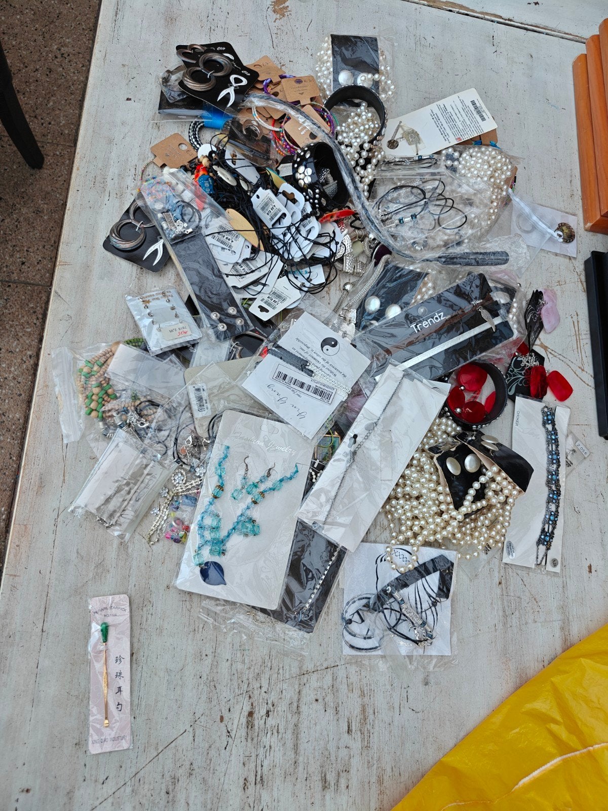 lot nieuwe sieraden, Ophalen of Verzenden, Nieuw