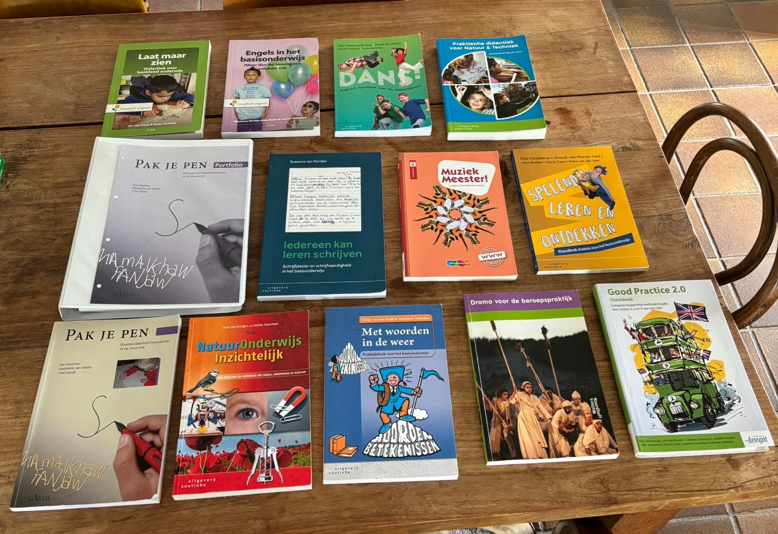 Boeken Pabo/lerarenopleiding, Boeken, Ophalen of Verzenden, Alpha, Zo goed als nieuw, HBO