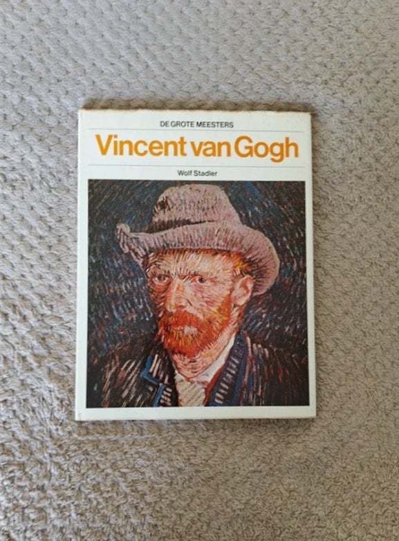 Boek: De grote meesters – Vincent van Gogh, Boeken, Gelezen, Wolf Stadler, Ophalen of Verzenden, Schilder- en Tekenkunst