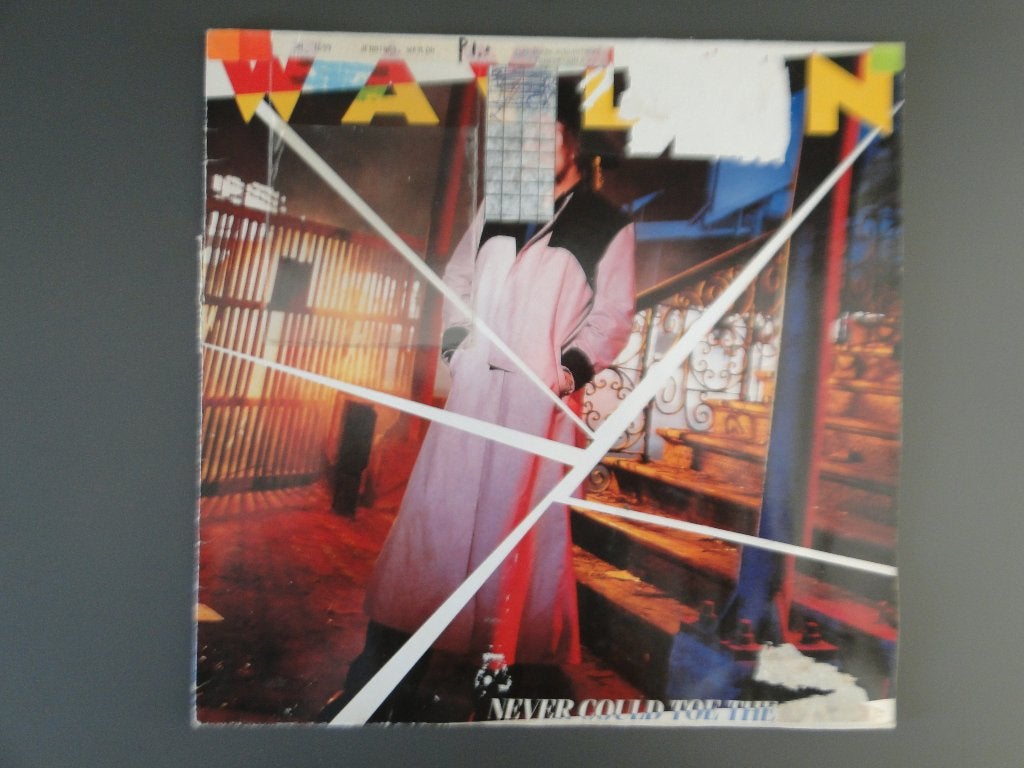 Lp van Waylon Jennings aangeboden., Ophalen of Verzenden, Gebruikt, 12 inch