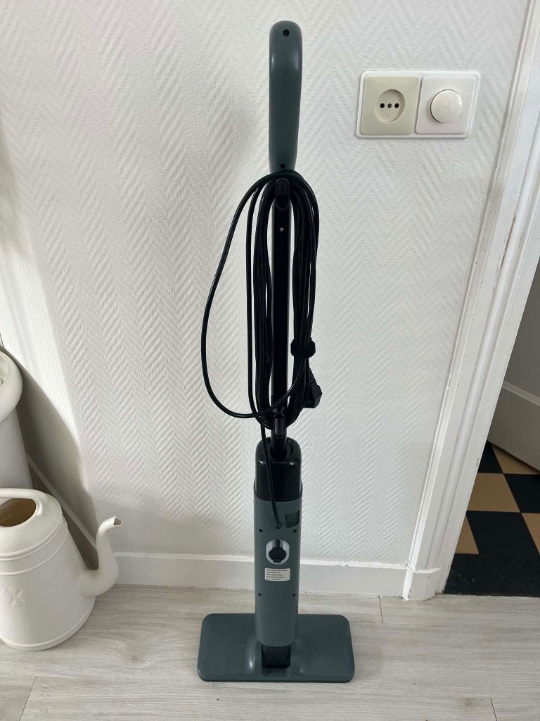 Vloer Stoomreiniger Achate, Ophalen, Zo goed als nieuw, Stoomreiniger