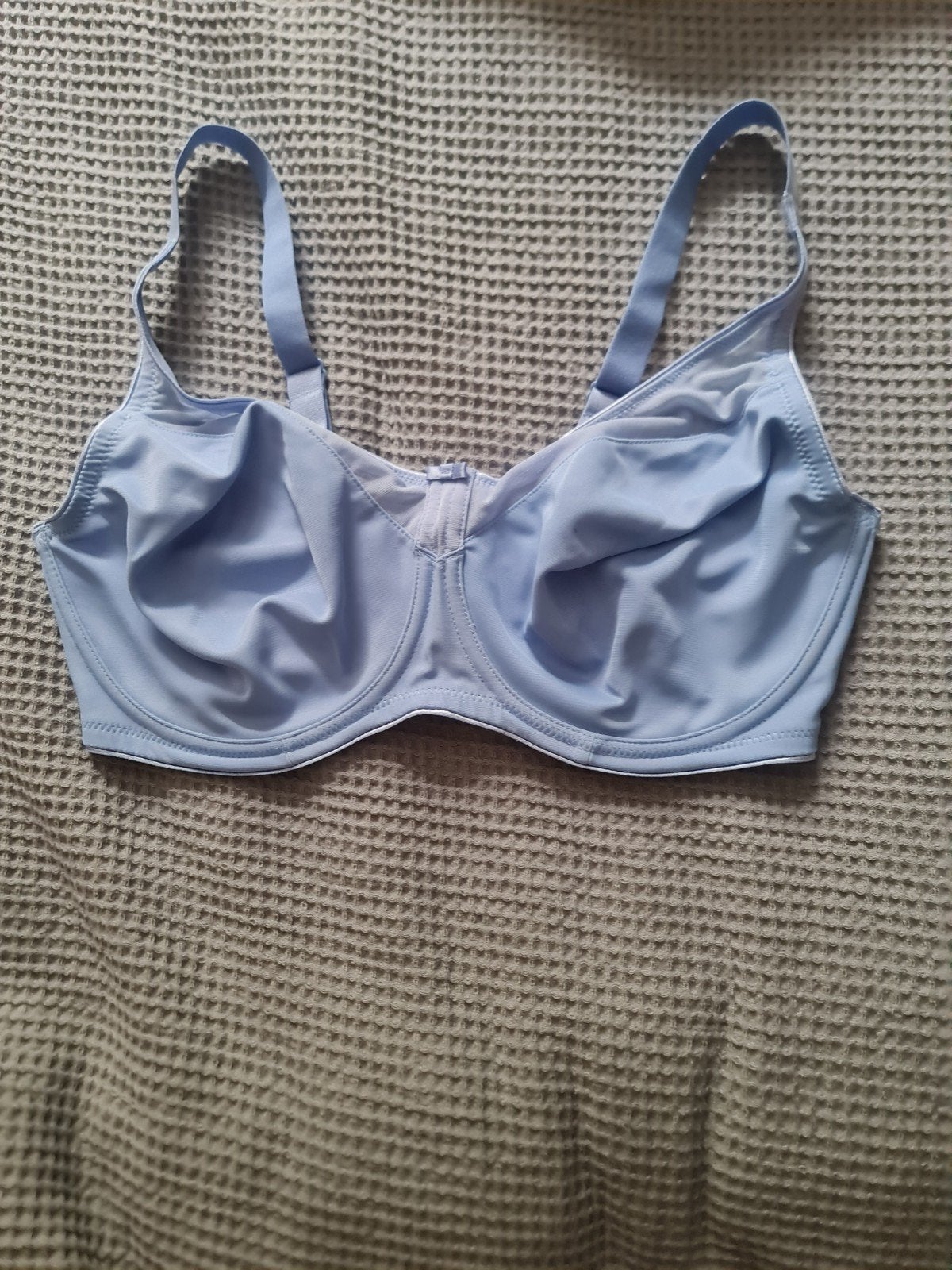 minimizer Hunkemöller bh. nieuw., Hunkemöller, Ophalen of Verzenden, Blauw, BH