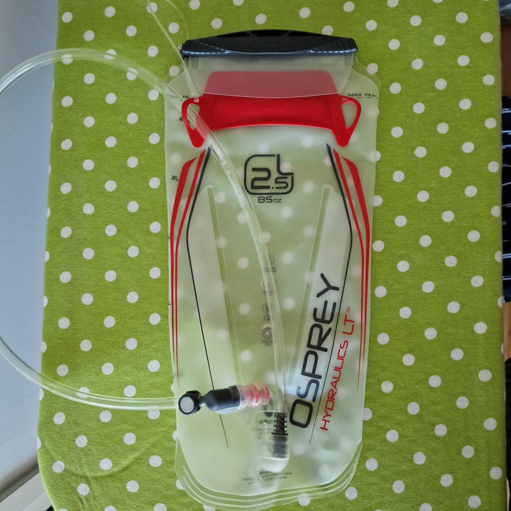 Osprey 2.5 liter reservoir, Overige merken, 40 cm of meer, Nieuw, Ophalen of Verzenden