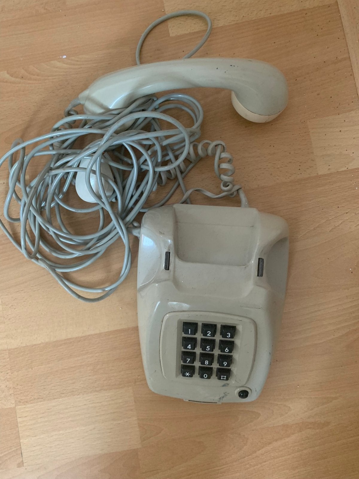 Telefoon ptt, Telecommunicatie, Ophalen, Zo goed als nieuw