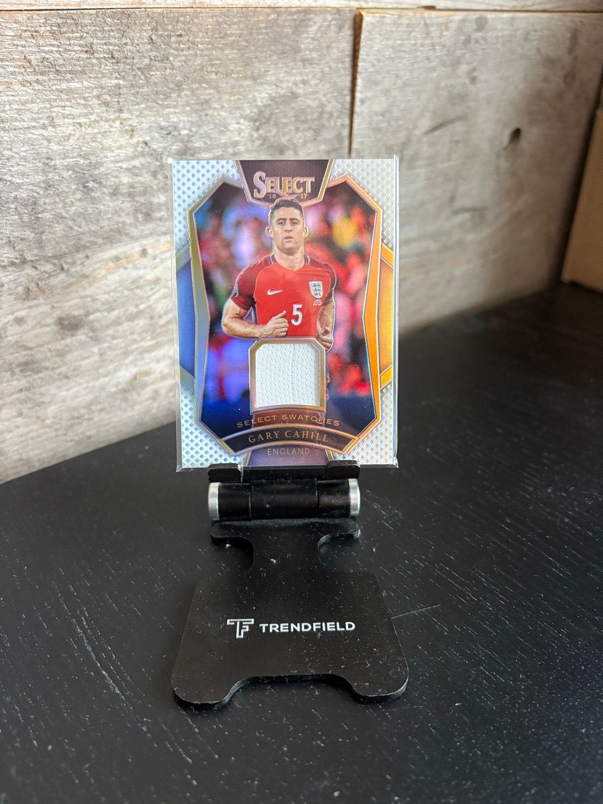 Gary Cahill /99 Panini Select Spelerskaart - Engeland, Verzenden, Zo goed als nieuw, Buitenlandse clubs, Spelerskaart