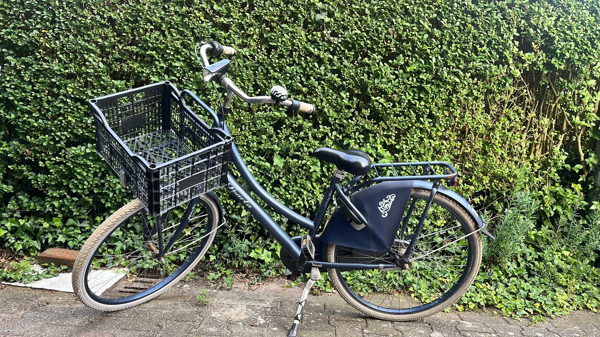 Meiden fiets 26 inch, Ophalen, Terugtraprem, Sparta, Gebruikt