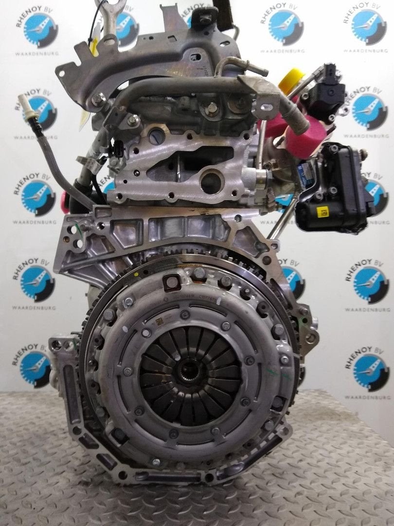 RENAULT CLIO MOTOR 2021, Ophalen of Verzenden, Nieuw, ARN erkend