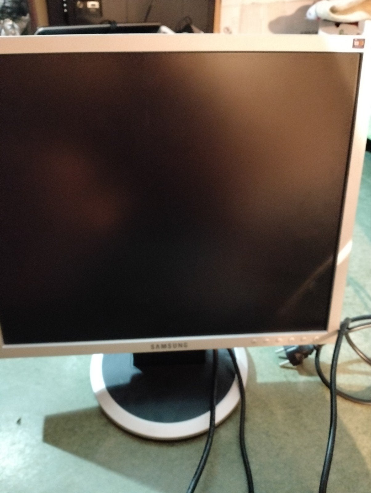 computerscherm, vierkant, Ophalen, Gebruikt, 60 Hz of minder