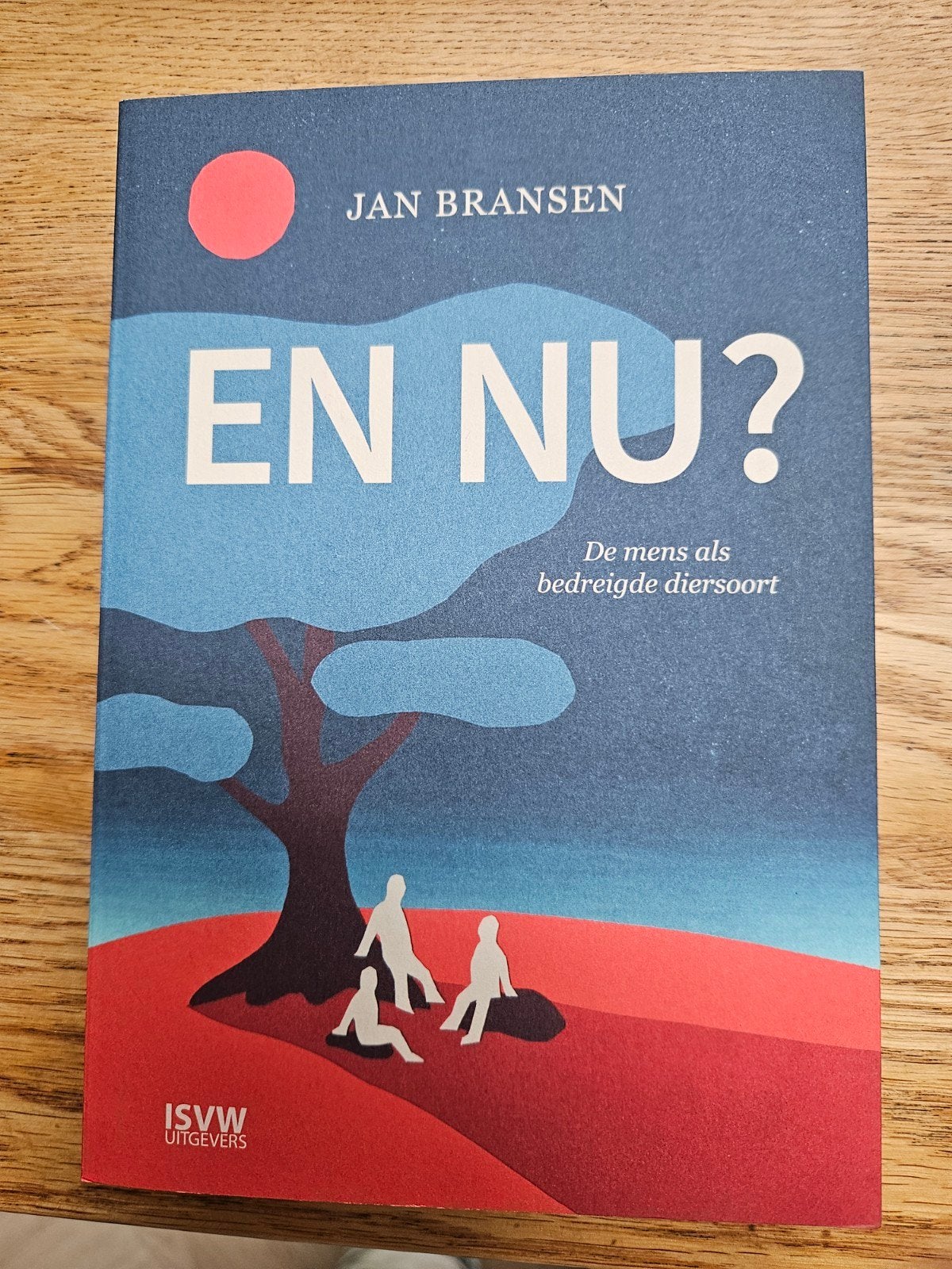 Jan Bransen - En nu?, Ophalen of Verzenden, Zo goed als nieuw, Jan Bransen
