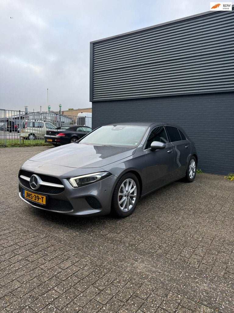 Mercedes-Benz A-klasse 250 4MATIC Premium Plus, Auto's, Mercedes-Benz, Bedrijf, Te koop, A-Klasse, 360° camera, 4x4, ABS, Achteruitrijcamera