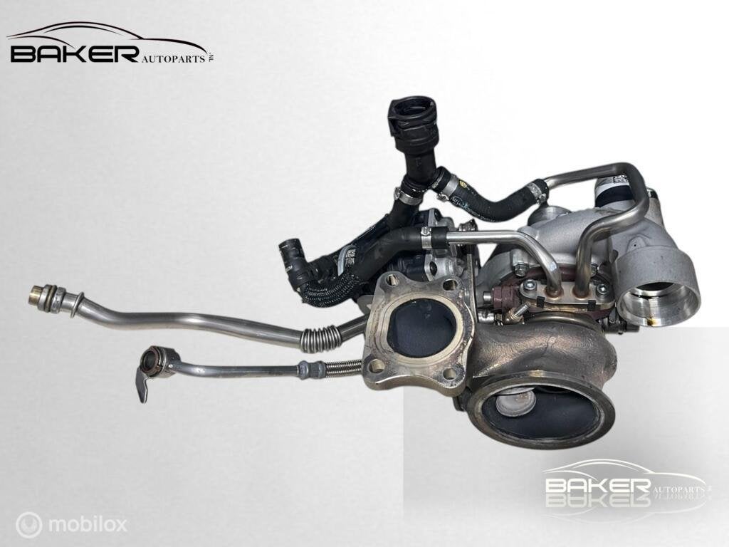 Turbo Opel Corsa F ('19->) 9836081180, Gebruikt, Opel, Ophalen of Verzenden, Opel