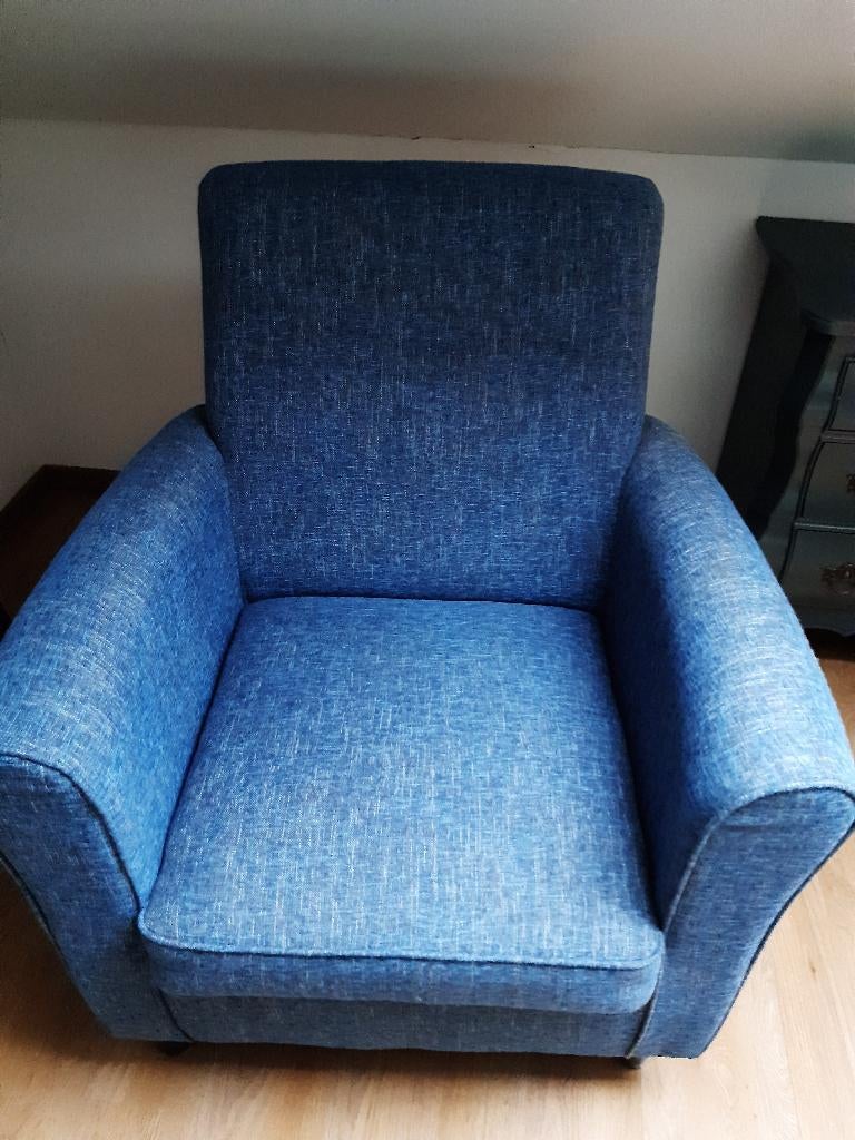 fauteuil, Ophalen, Minder dan 75 cm, Zo goed als nieuw, 75 tot 100 cm