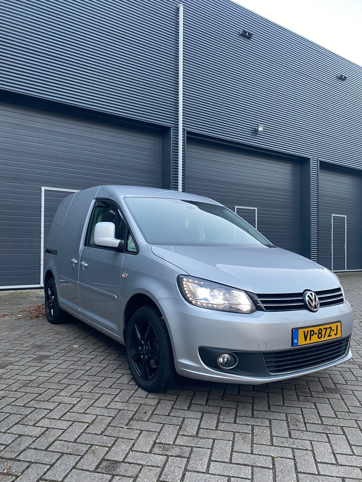 Volkswagen Caddy C-Edition DSG 2015 SUPER NETJES! NAP! BTW!, 4 cilinders, Volkswagen, Diesel, 1598 cc
