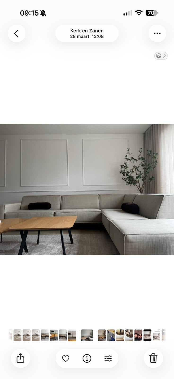 Hoekbank Kartel Living, Huizen en Kamers, Kamers te huur