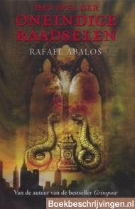 Rafael Abalos-Het spel der oneindige raadselen, Ophalen of Verzenden, Nieuw