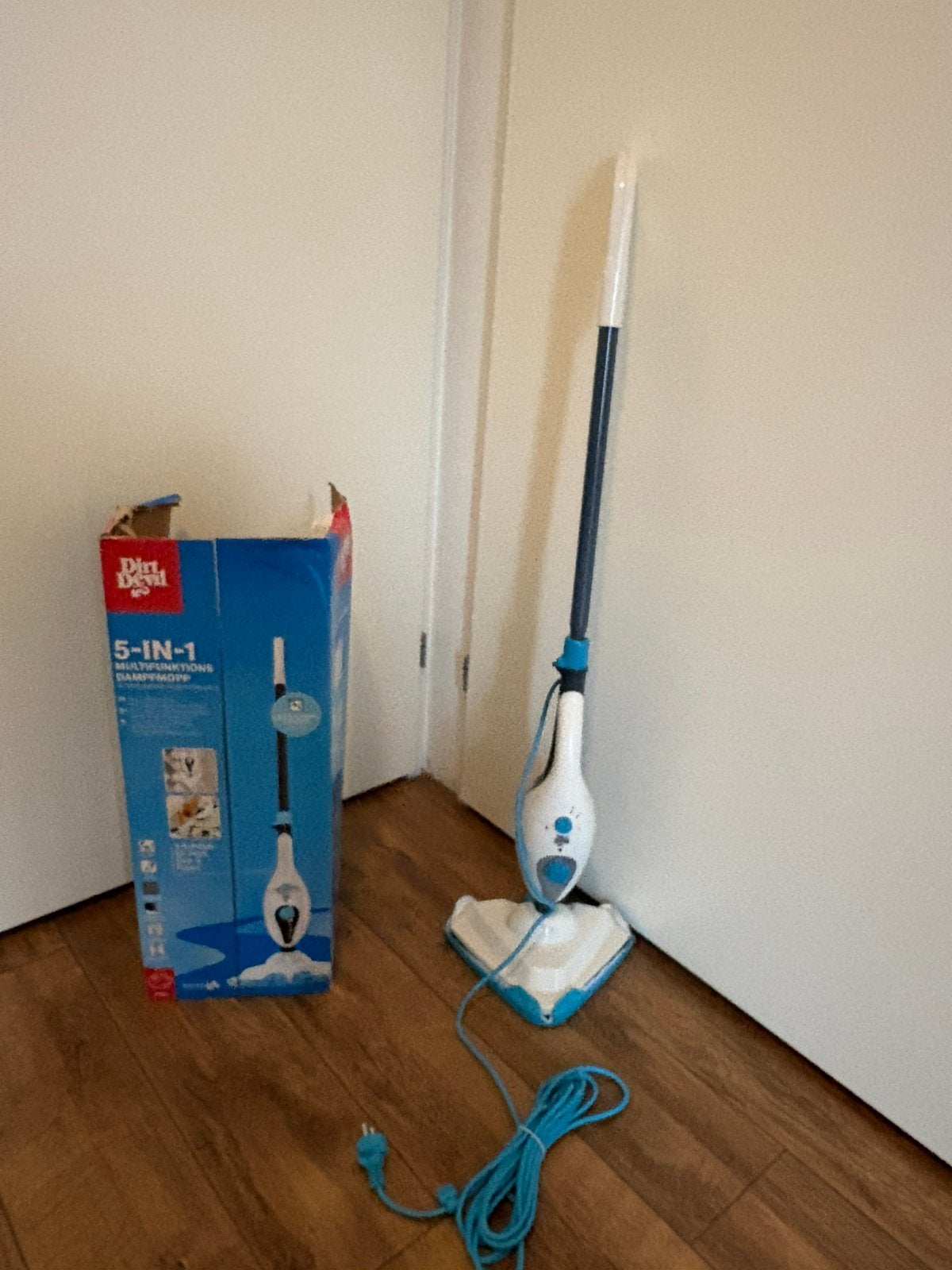 Stomer, Ophalen, Nieuw, Stoomreiniger
