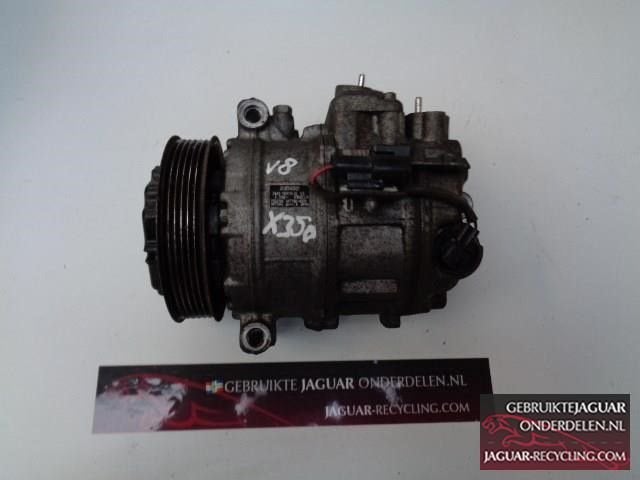 Airco pomp Jaguar XJ X350 V8, Gebruikt, -, -, Ophalen of Verzenden