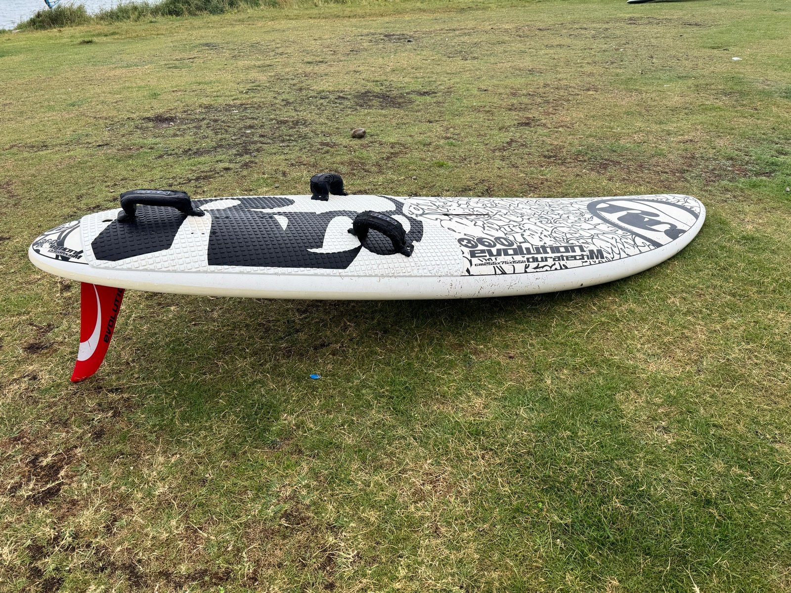 RRD Evolution 360 DuratecM 155Liter, Ophalen, 250 tot 300 cm, Gebruikt, RRD