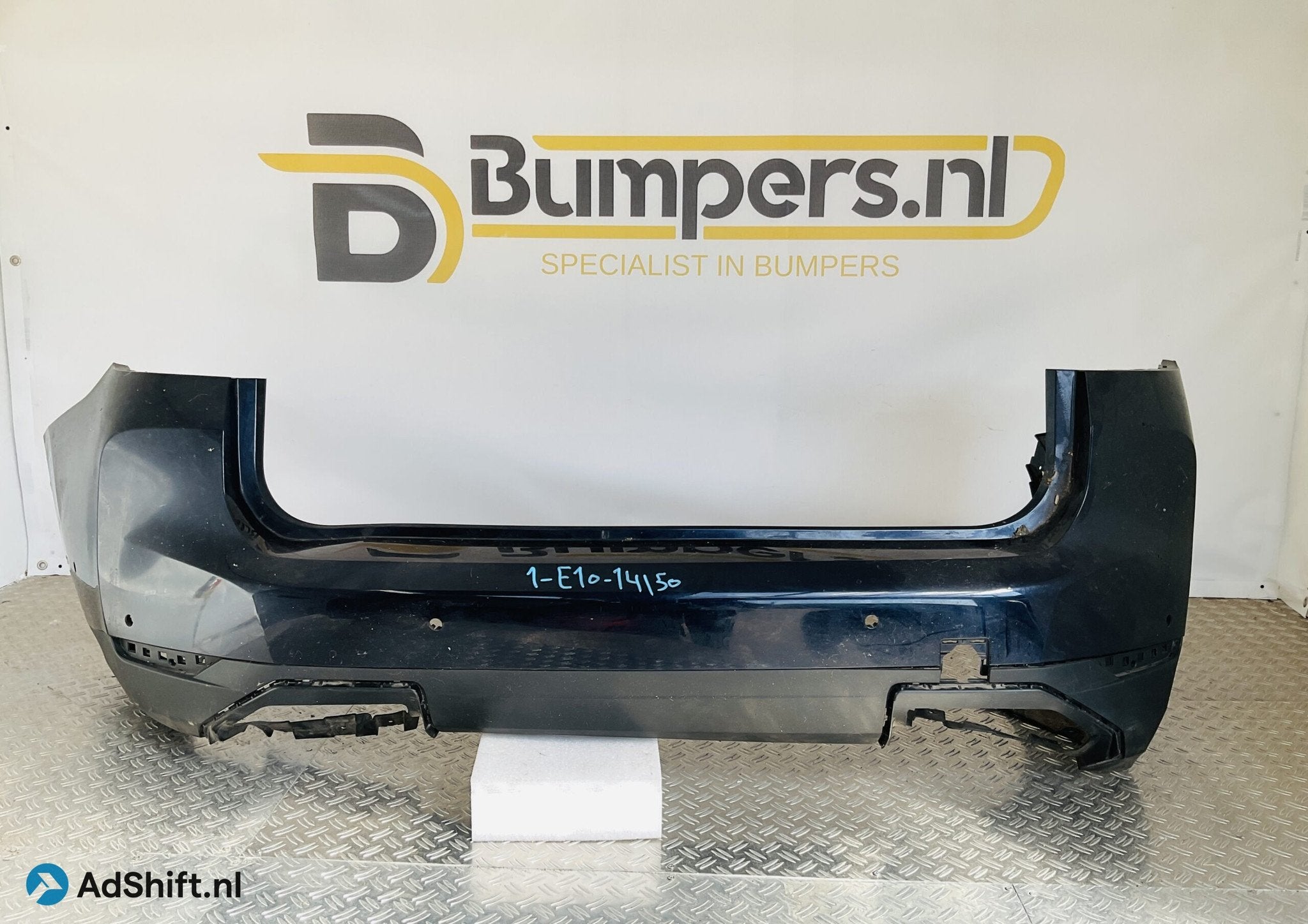 Bumper BMW iX3 X3 G08 20-24 pdc 51128498638 Achterbumper E10, Auto-onderdelen, Carrosserie en Plaatwerk, Bumper