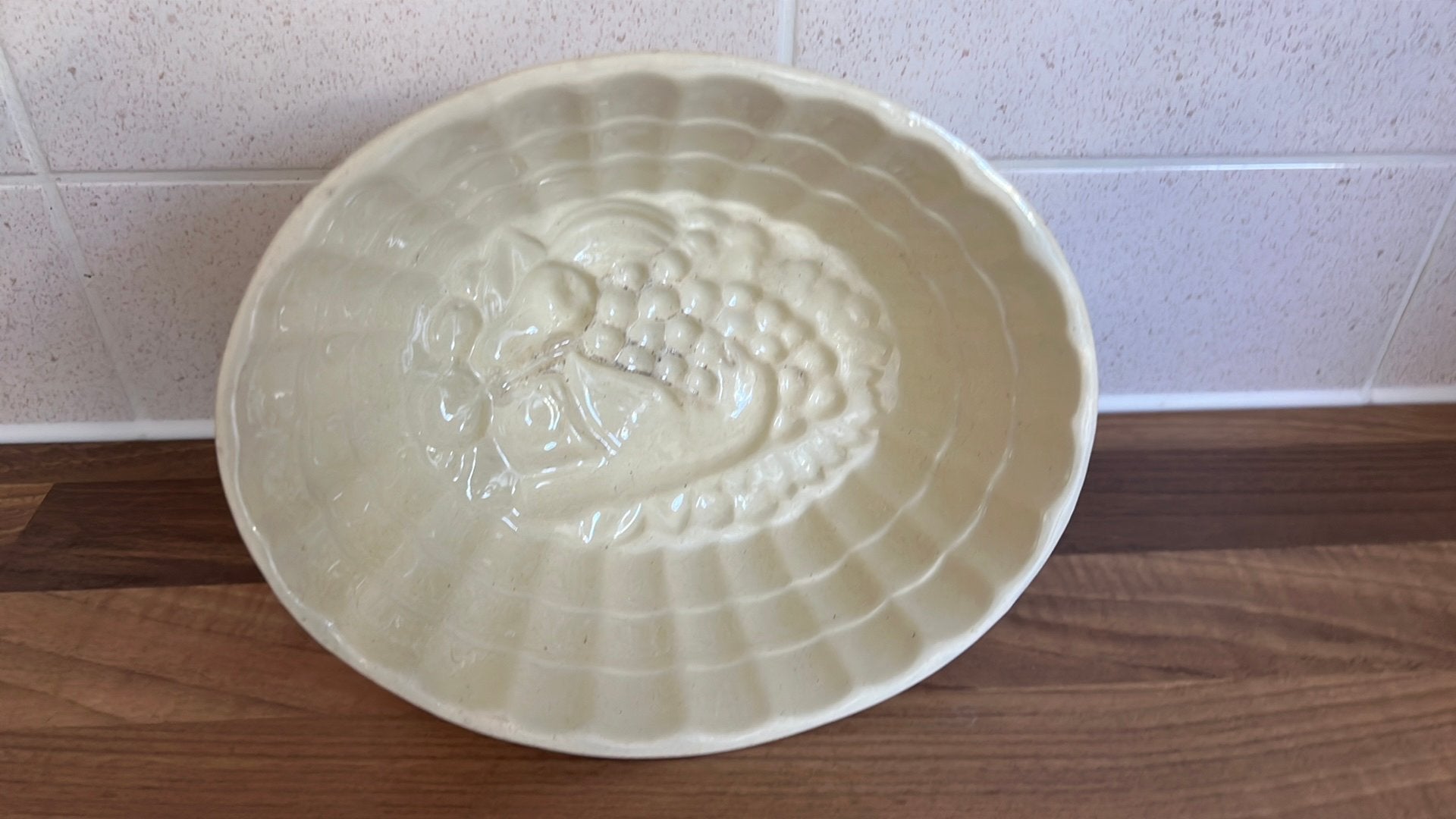 Leuke puddingvorm, Ophalen of Verzenden, Gebruikt, Overige stijlen