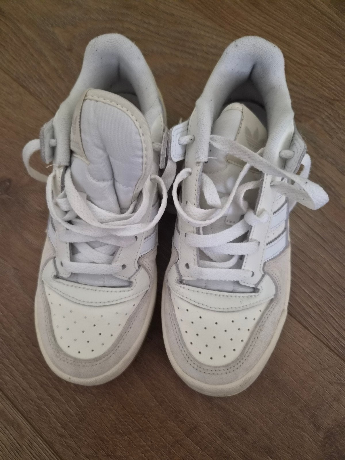 Adidas Forum Low sneakers - Maat 36, Kleding | Dames, Adidas, Wit, Ophalen of Verzenden, Sneakers of Gympen