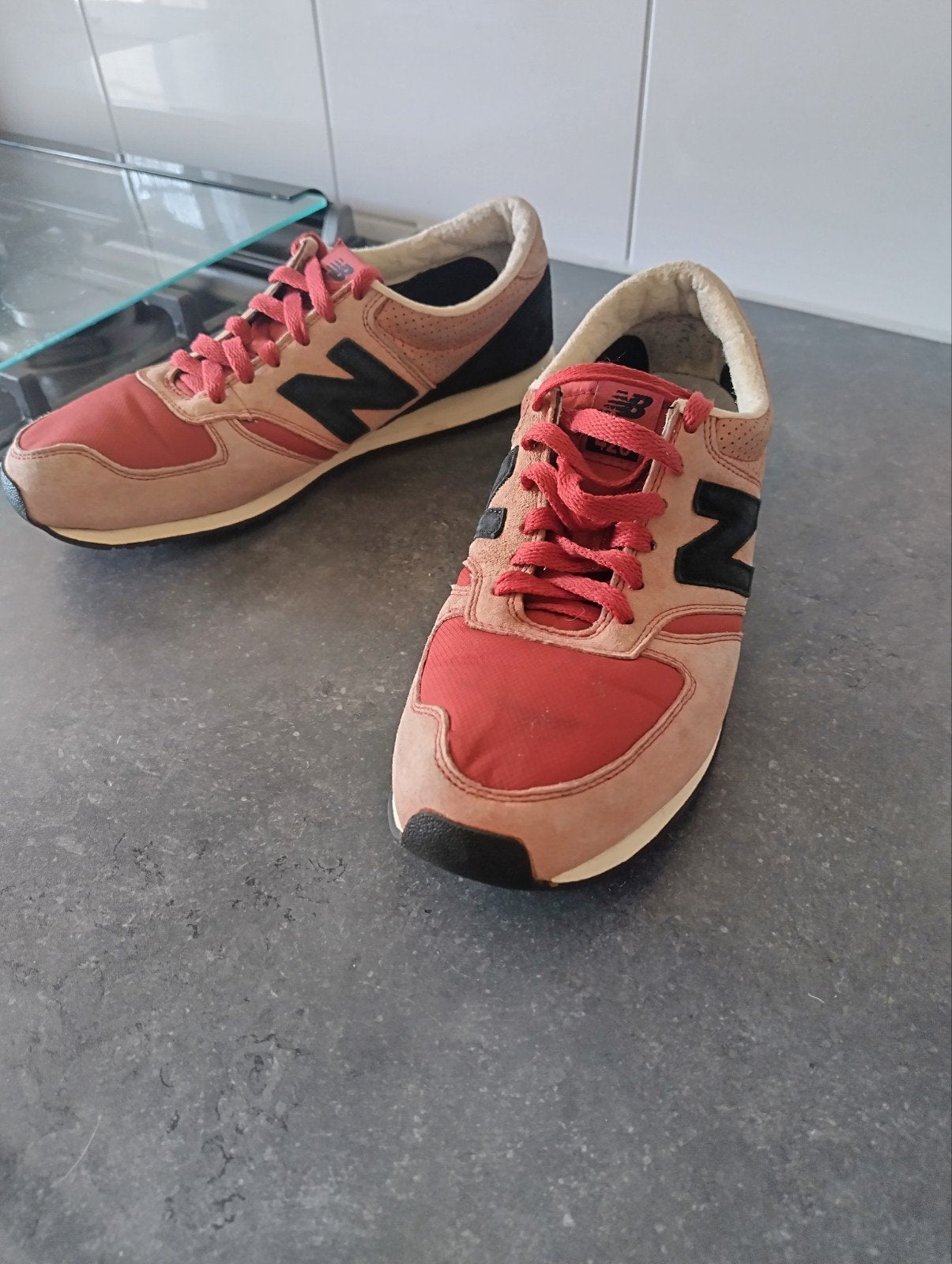New Balance 420 mt 43 Sneakers, Ophalen of Verzenden, Zo goed als nieuw, Hardloopschoenen, Overige merken